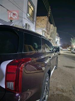 هيونداي باليسيد